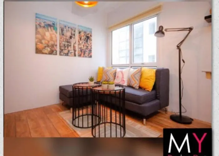New And Affordable 2br Loft At The Bgc 200mbps Wifi Apartahotel *