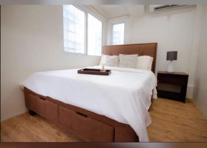 New And Affordable 2br Loft At The Bgc 200mbps Wifi Apartahotel