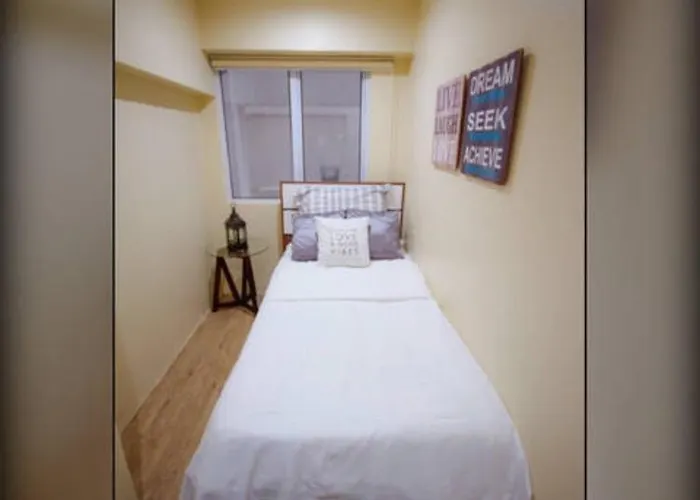 New And Affordable 2br Loft At The Bgc 200mbps Wifi Manila