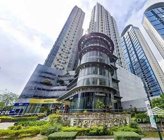 New And Affordable 2br Loft At The Bgc 200mbps Wifi Apartahotel Manila